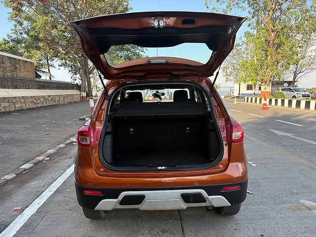 Used Maruti Suzuki Vitara Brezza [2016-2020] ZDi Plus AGS in Mumbai