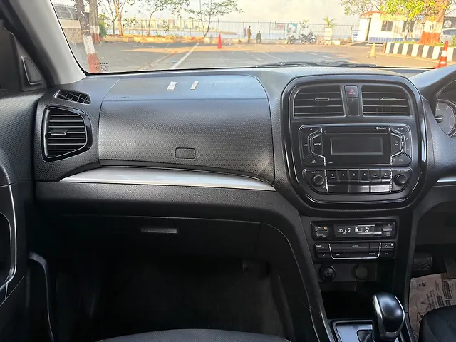 Used Maruti Suzuki Vitara Brezza [2016-2020] ZDi Plus AGS in Mumbai