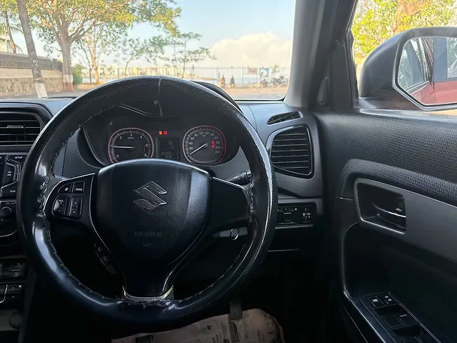Used Maruti Suzuki Vitara Brezza [2016-2020] ZDi Plus AGS in Mumbai