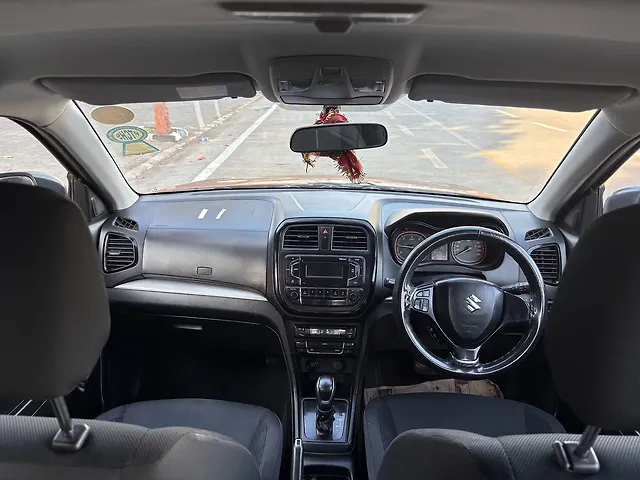 Used Maruti Suzuki Vitara Brezza [2016-2020] ZDi Plus AGS in Mumbai