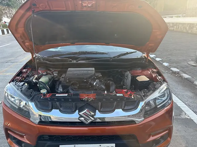 Used Maruti Suzuki Vitara Brezza [2016-2020] ZDi Plus AGS in Mumbai