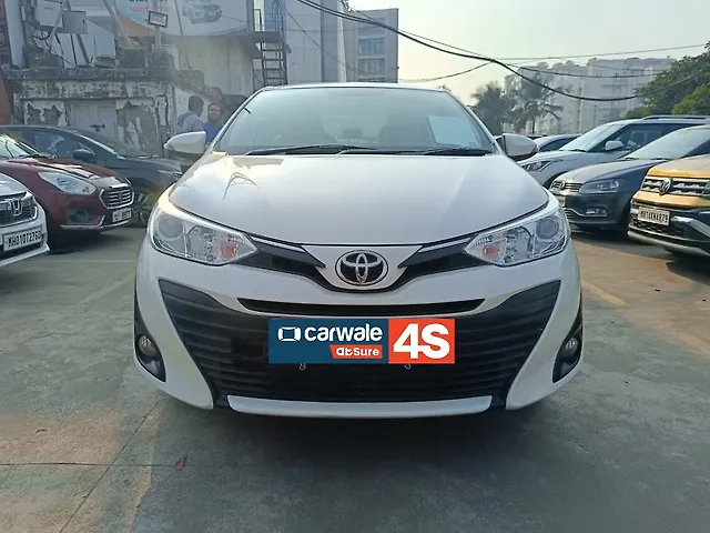 Used 2018 Toyota Yaris in Mumbai