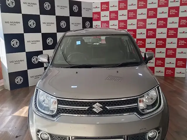 Used 2018 Maruti Suzuki Ignis in Mumbai