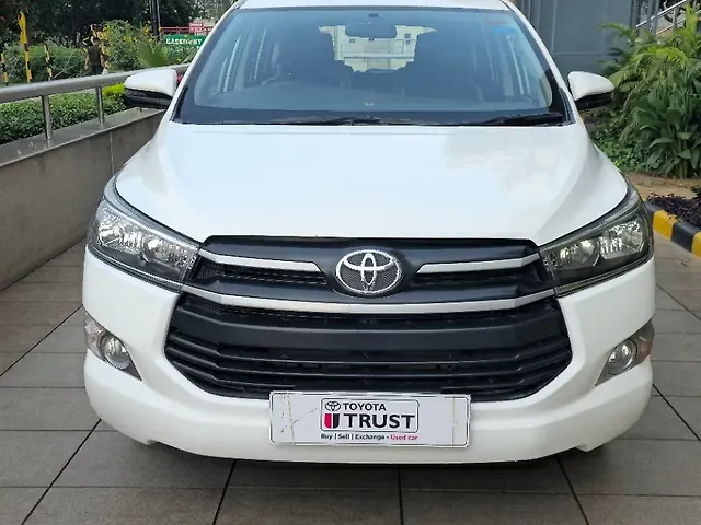 Used 2019 Toyota Innova Crysta in Gurgaon
