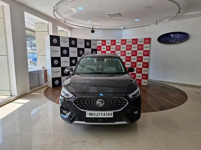 Used 2023 MG Astor in Mumbai