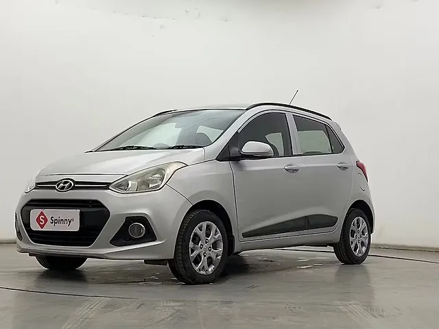 Used 2015 Hyundai Grand i10 in Hyderabad