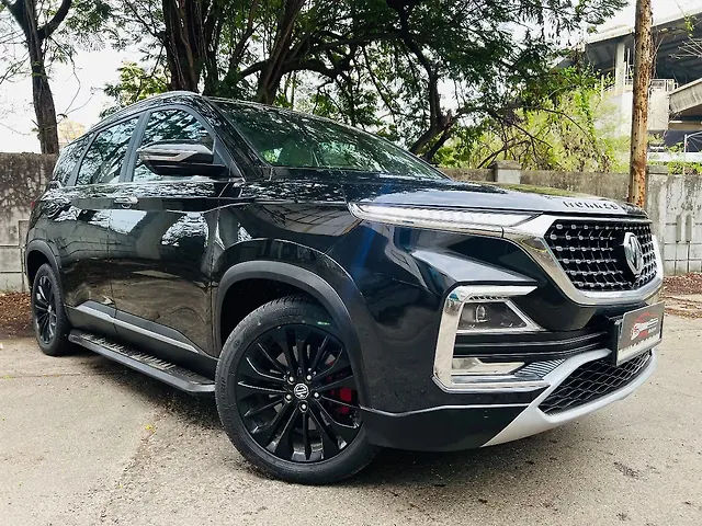 Used 2022 MG Hector in Mumbai