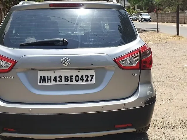 Used Maruti Suzuki S-Cross [2014-2017] Alpha 1.6 in Nashik