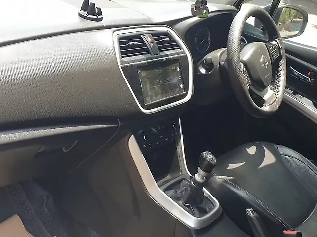 Used Maruti Suzuki S-Cross [2014-2017] Alpha 1.6 in Nashik