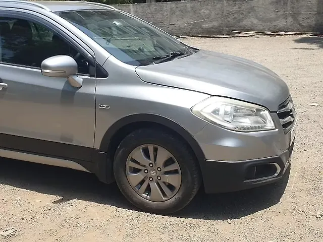 Used Maruti Suzuki S-Cross [2014-2017] Alpha 1.6 in Nashik
