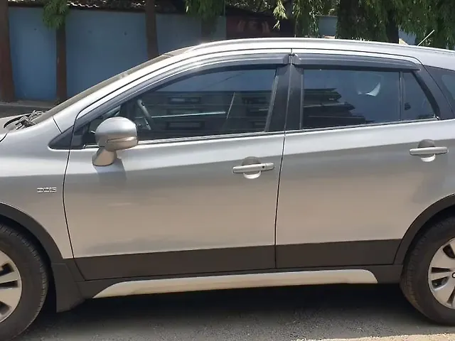 Used Maruti Suzuki S-Cross [2014-2017] Alpha 1.6 in Nashik