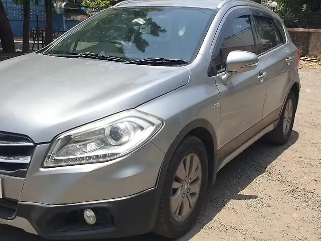 Used Maruti Suzuki S-Cross [2014-2017] Alpha 1.6 in Nashik