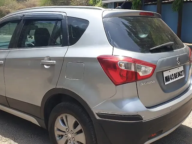 Used Maruti Suzuki S-Cross [2014-2017] Alpha 1.6 in Nashik