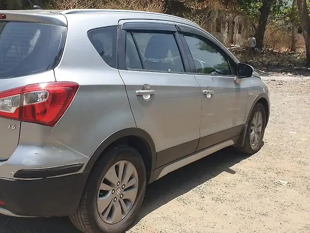 Used Maruti Suzuki S-Cross [2014-2017] Alpha 1.6 in Nashik