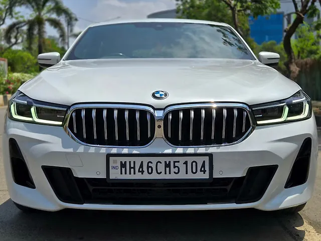 Used 2023 BMW 6-Series GT in Mumbai