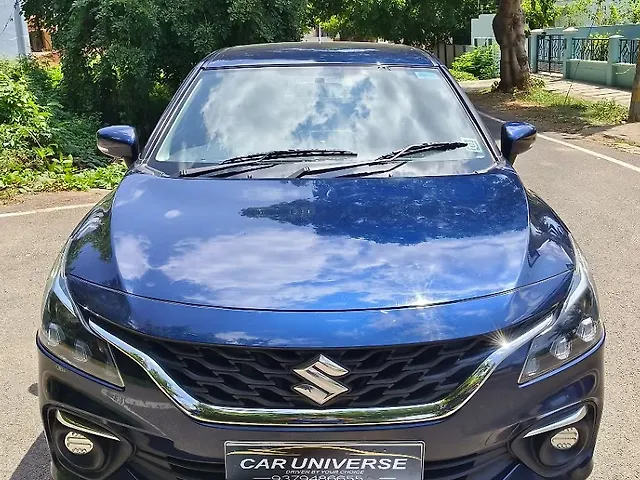 Used 2022 Maruti Suzuki Baleno in Mysore
