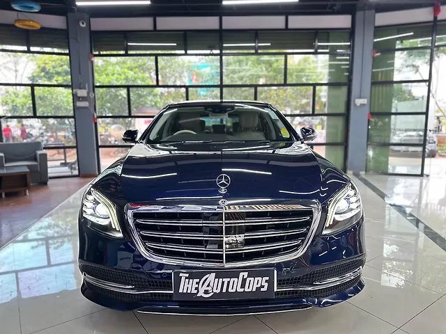 Used 2018 Mercedes-Benz S-Class in Pune