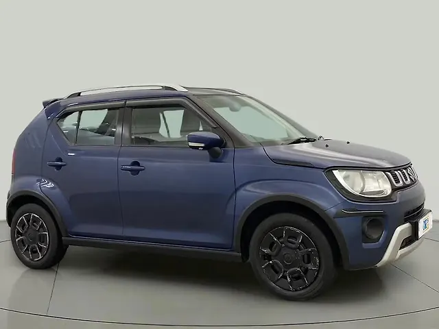 Used 2020 Maruti Suzuki Ignis in Noida