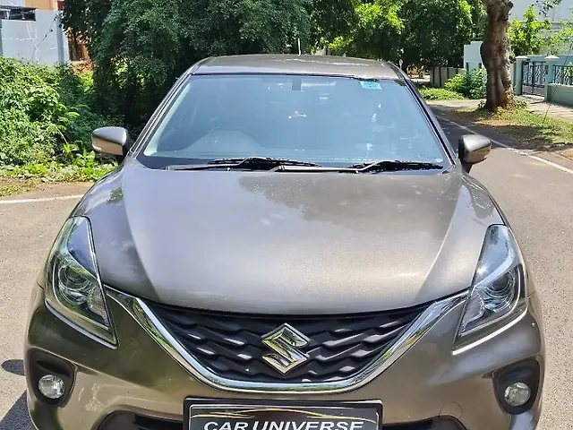 Used 2019 Maruti Suzuki Baleno in Mysore