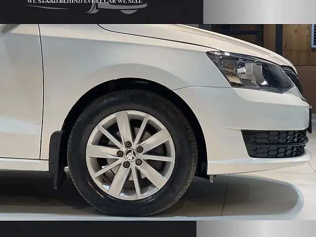 Used Skoda Rapid [2011-2014] Active 1.6 TDI CR MT in Jaipur