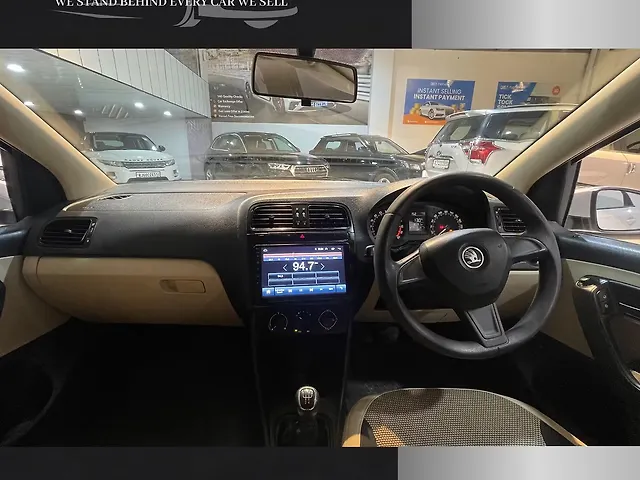 Used Skoda Rapid [2011-2014] Active 1.6 TDI CR MT in Jaipur
