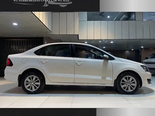 Used Skoda Rapid [2011-2014] Active 1.6 TDI CR MT in Jaipur