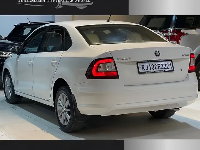 Used Skoda Rapid [2011-2014] Active 1.6 TDI CR MT in Jaipur