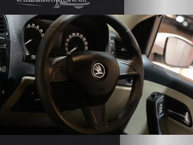 Used Skoda Rapid [2011-2014] Active 1.6 TDI CR MT in Jaipur