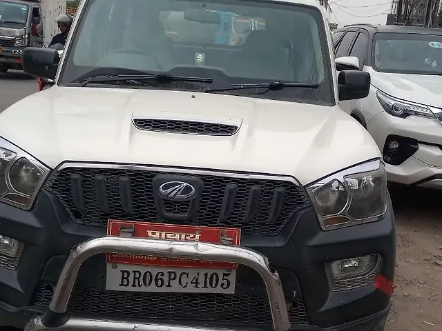 Used 2015 Mahindra Scorpio in Muzaffurpur