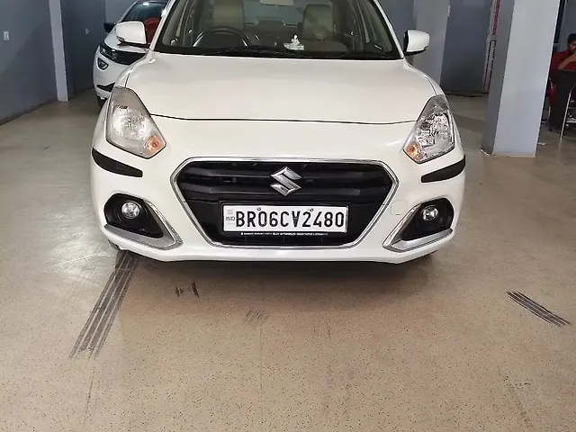Used 2022 Maruti Suzuki DZire in Muzaffurpur
