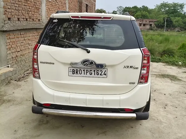 Used Mahindra XUV500 [2011-2015] W8 2013 in Muzaffurpur