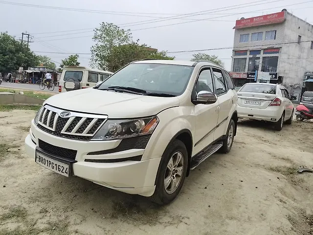 Used Mahindra XUV500 [2011-2015] W8 2013 in Muzaffurpur
