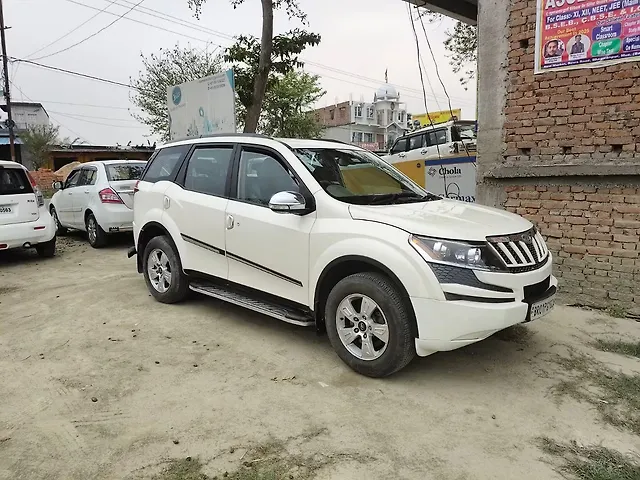 Used Mahindra XUV500 [2011-2015] W8 2013 in Muzaffurpur