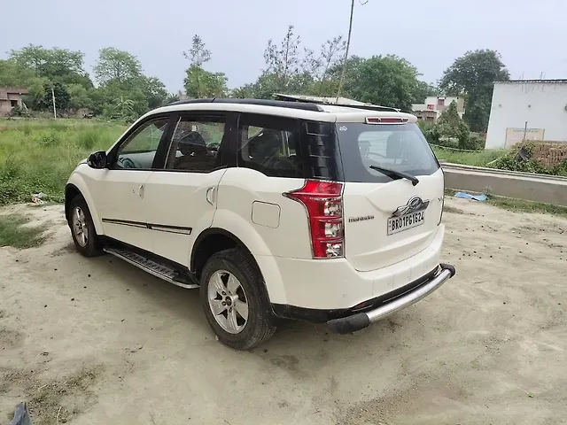 Used Mahindra XUV500 [2011-2015] W8 2013 in Muzaffurpur