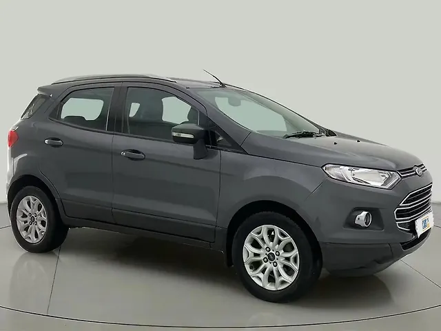 Used 2016 Ford Ecosport in Ahmedabad