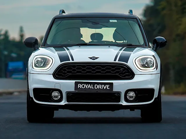 Used 2018 MINI Countryman in Kochi