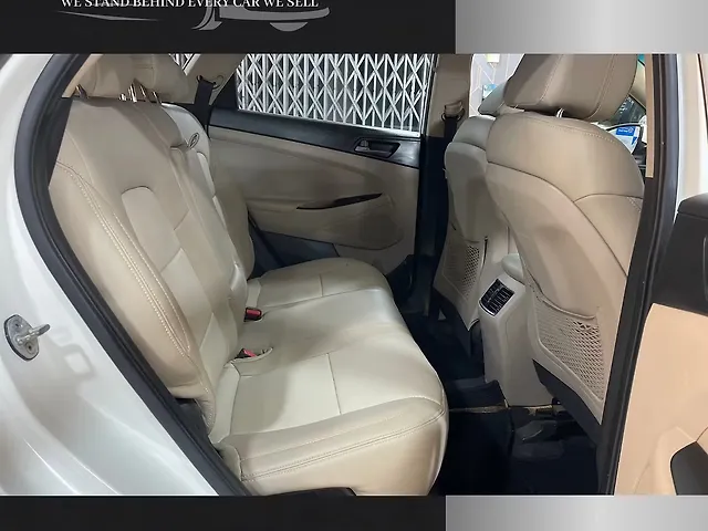 Used Hyundai Tucson [2016-2020] GLS 4WD AT Diesel in Jaipur