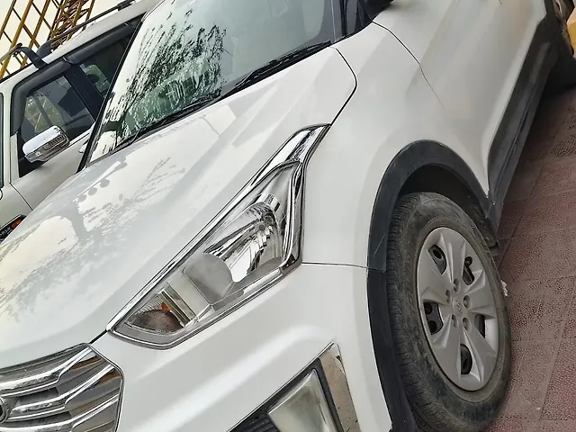 Used Hyundai Creta [2017-2018] SX Plus 1.6  Petrol in Muzaffurpur