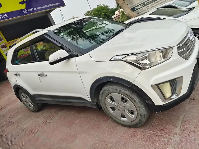 Used Hyundai Creta [2017-2018] SX Plus 1.6  Petrol in Muzaffurpur