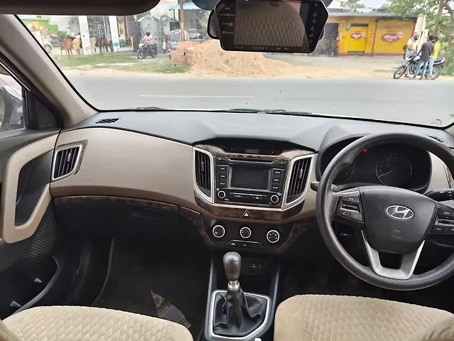 Used Hyundai Creta [2017-2018] SX Plus 1.6  Petrol in Muzaffurpur