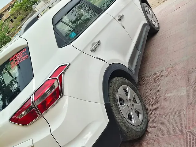 Used Hyundai Creta [2017-2018] SX Plus 1.6  Petrol in Muzaffurpur