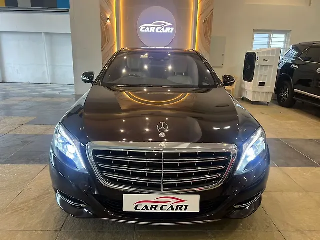 Used 2016 Mercedes-Benz S-Class in Hyderabad