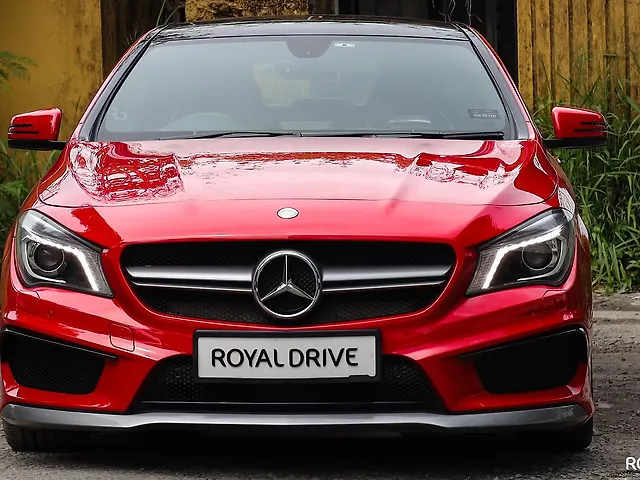Used 2014 Mercedes-Benz CLA in Kochi