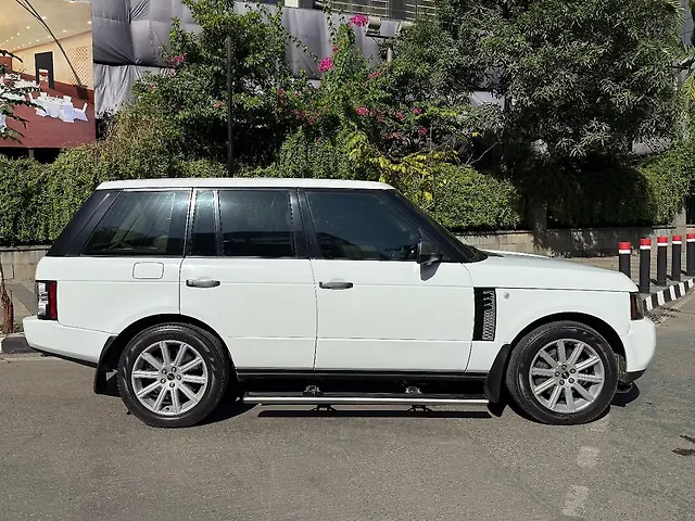 Used Land Rover Range Rover [2010-2012] 4.4 V8 SE Diesel in Mumbai