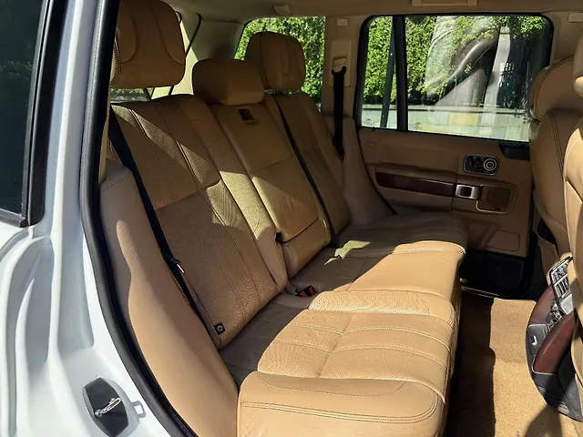 Used Land Rover Range Rover [2010-2012] 4.4 V8 SE Diesel in Mumbai