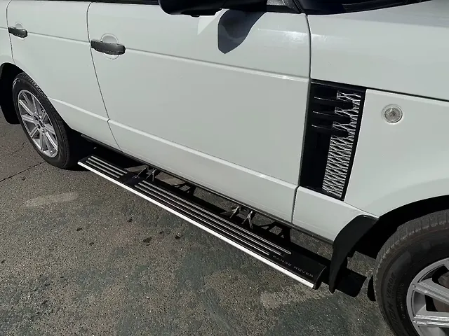Used Land Rover Range Rover [2010-2012] 4.4 V8 SE Diesel in Mumbai