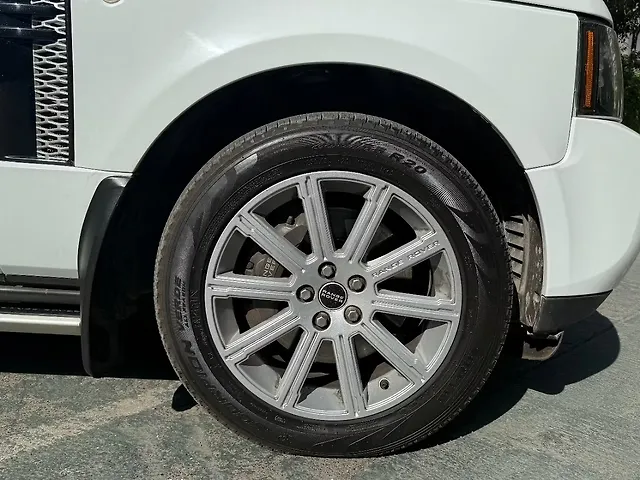 Used Land Rover Range Rover [2010-2012] 4.4 V8 SE Diesel in Mumbai