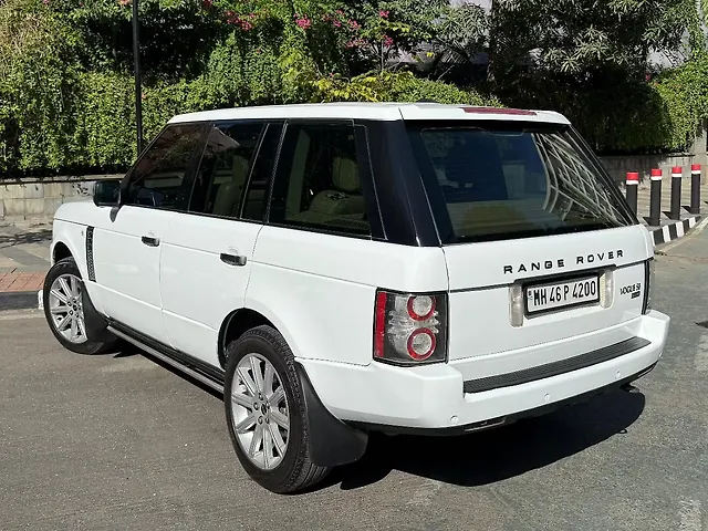 Used Land Rover Range Rover [2010-2012] 4.4 V8 SE Diesel in Mumbai