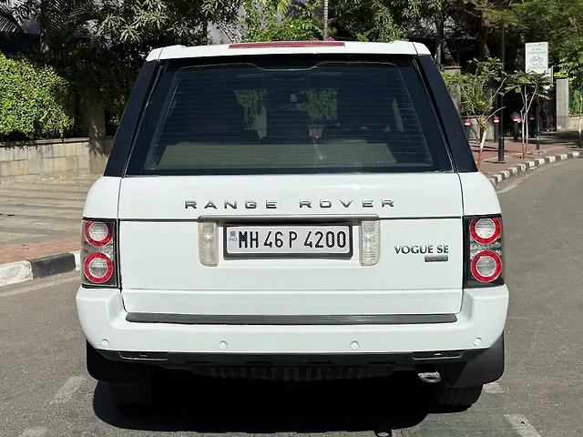 Used Land Rover Range Rover [2010-2012] 4.4 V8 SE Diesel in Mumbai