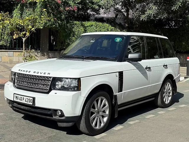 Used Land Rover Range Rover [2010-2012] 4.4 V8 SE Diesel in Mumbai